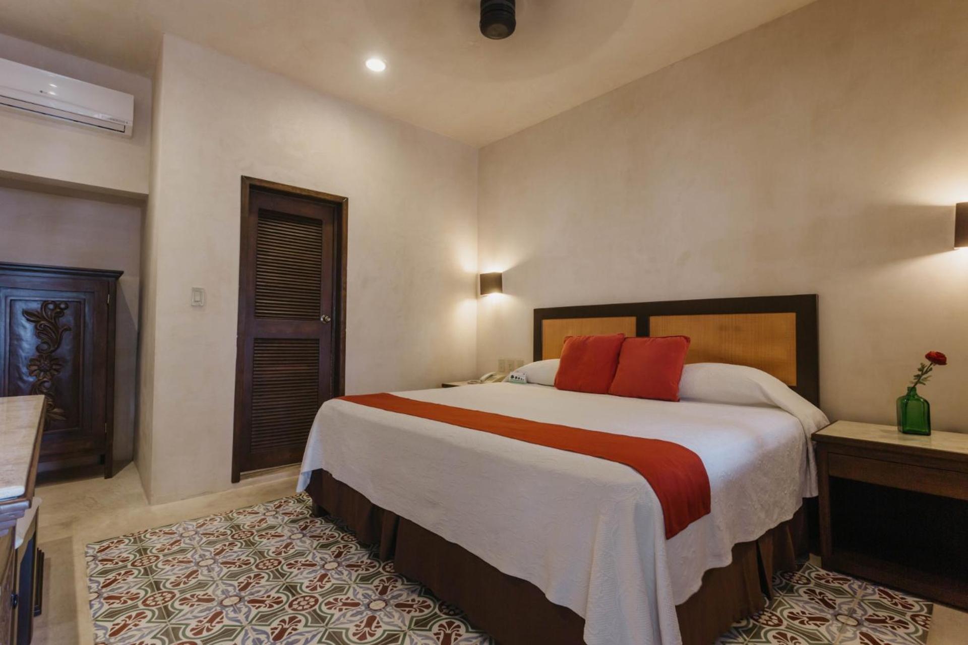 Hotel Meson Del Marques Valladolid  Exteriér fotografie